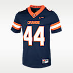 Syracuse Men's Nike College Football Replica Jersey