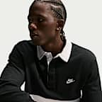 Nike Sportswear Club Men's Long-Sleeve Rugby Top