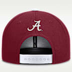 Alabama On-Field Pro Men's Nike Dri-FIT College Adjustable Hat