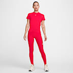Nike Pro Women's Dri-FIT Short-Sleeve Top