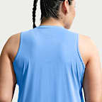 Nike One Classic Women's Dri-FIT Tank Top (Plus Size)