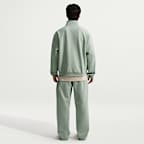 Nike Solo Swoosh Men's Fleece Open-Hem Trousers