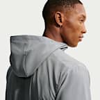Nike Form Men's Dri-FIT Hooded Versatile Jacket