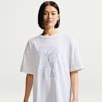 Nike Sportswear 女款寬版 T 恤