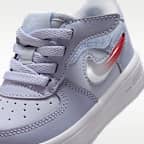 Nike Force 1 Low EasyOn Baby/Toddler Shoes