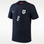 Weston McKennie USMNT 2026 Match Away Men's Nike Dri-FIT ADV Soccer Jersey