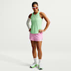 Nike Swift Women's Dri-FIT Mid-Rise 2-in-1 Running Shorts
