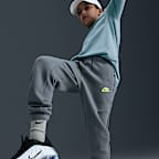 Pantaloni jogger Nike Sportswear Tech Fleece – Ragazzo/a