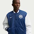 Inter Milan Authentics Away Men's Nike Football Dugout Jacket