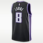 Sacramento Kings Icon Edition Nike Dri-FIT NBA Swingman Jersey