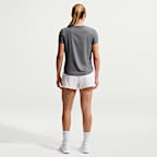 Playera de manga corta Dri-FIT para mujer Nike One Classic