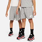 Nike Little Kids' Club 2-Piece Knit Shorts Set