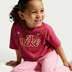 Nike Toddler Dri-FIT Flared Leggings