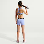 Nike Swim Big Kids' (Girls') Racerback Bikini & Short Set