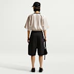 Nike Sportswear Women's Oversized Satin Top