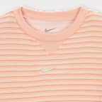 Nike ReadySet Baby (0-9M) Bodysuit and Shorts Set