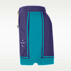 Charlotte Hornets Standard Issue Men's 6" Basketball Shorts