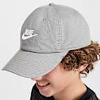 Casquette délavée sans structure Futura Nike Club pour enfant