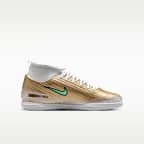 Nike Jr Mercurial Superfly 11 Club 'Kylian Mbappé' Older Kids' Indoor/Court High-Top Football Shoes