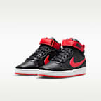 Nike Court Borough Mid 2 Older Kids' Shoes