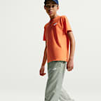 Nike Sportswear Club Big Kids' Woven Joggers