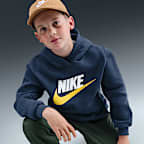 Nike Sportswear Club Fleece Big Kids' Hoodie