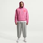 Nike Solo Fleece Men's Cuffed Trousers