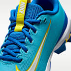 Nike Vapor Shark 3 Big Kids' Football Cleats