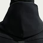 Hoodie pullover de basquetebol escovado Nike Standard Issue para homem