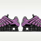 Tenis personalizados para mujer Nike Shox TL By You