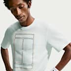 T-shirt NikeCourt Heritage pour Homme