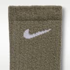 Nike Performance Basics Kids' Dri-FIT Crew Socks (6 Pairs)