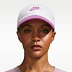 나이키 클럽 언스트럭처드 퓨추라 워시 캡