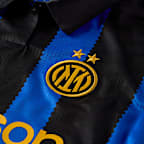 Jersey de futbol Nike Dri-FIT Replica del Inter de Milán local 2026/27 Stadium para mujer