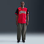 Jersey Nike Dri-FIT ADV de la MLB Limited para hombre Chicago White Sox City Connect