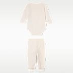 Zestaw body i spodnie dla niemowląt Nike Baby Essentials