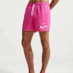 Shorts Volley de 13 cm con forro de ropa interior para hombre Nike Swim Breaker