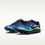 Nike Zoom Rival Distance Glam Athletics Distance Spikes