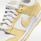 Nike Dunk 低筒大童鞋款