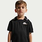 Nike Sportswear Toddler Victory Lap 2-Piece Mesh Shorts Set