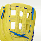 Nike Vapor Elite "Ronald Acuña Jr." Baseball H-Web Fielding Glove (Right-Hand Throw)