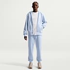 Sudadera con gorro de tejido Fleece y cierre completo para hombre Nike Club