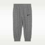 Nike Baby (0-6M) 3-Piece Bodysuit and Pants Set