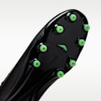 Nike Mercurial Vapor 17 Pro Artificial-Grass Low-Top Soccer Cleats