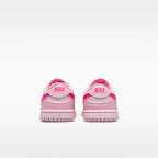 Calzado para bebé e infantil Nike Dunk Low