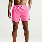 Short Volley de 18 cm con forro de ropa interior para hombre Nike Swim Breaker