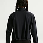 Chamarra de tejido Woven repelente al agua con protección contra los rayos UV para niña Nike MAVN