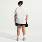 Nike Sportswear Classic Women's Oversized T-Shirt (Plus Size)