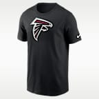Atlanta Falcons Logo Essential Men's Nike NFL T-Shirt