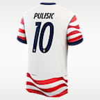 Christian Pulisic USMNT 2026 Stadium Home Men's Nike Dri-FIT Soccer Jersey